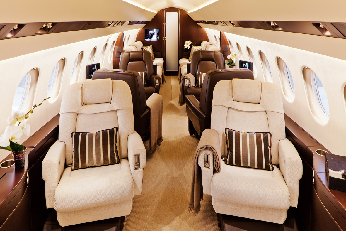 Aircraft Image for LX-GLD