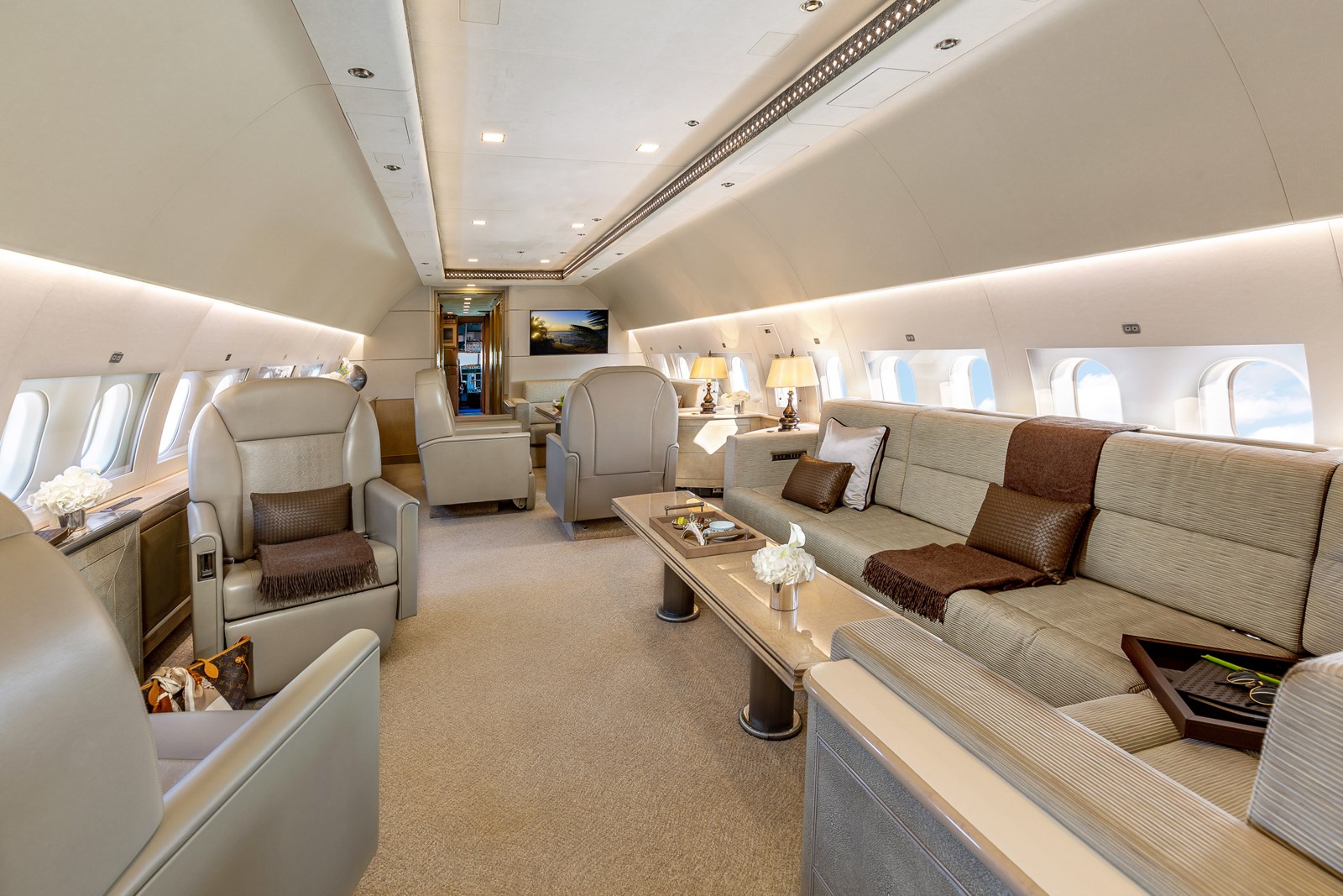 Aircraft Image for LX-GVV