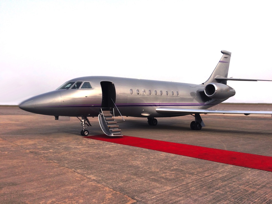 Image of tail LX-MBE