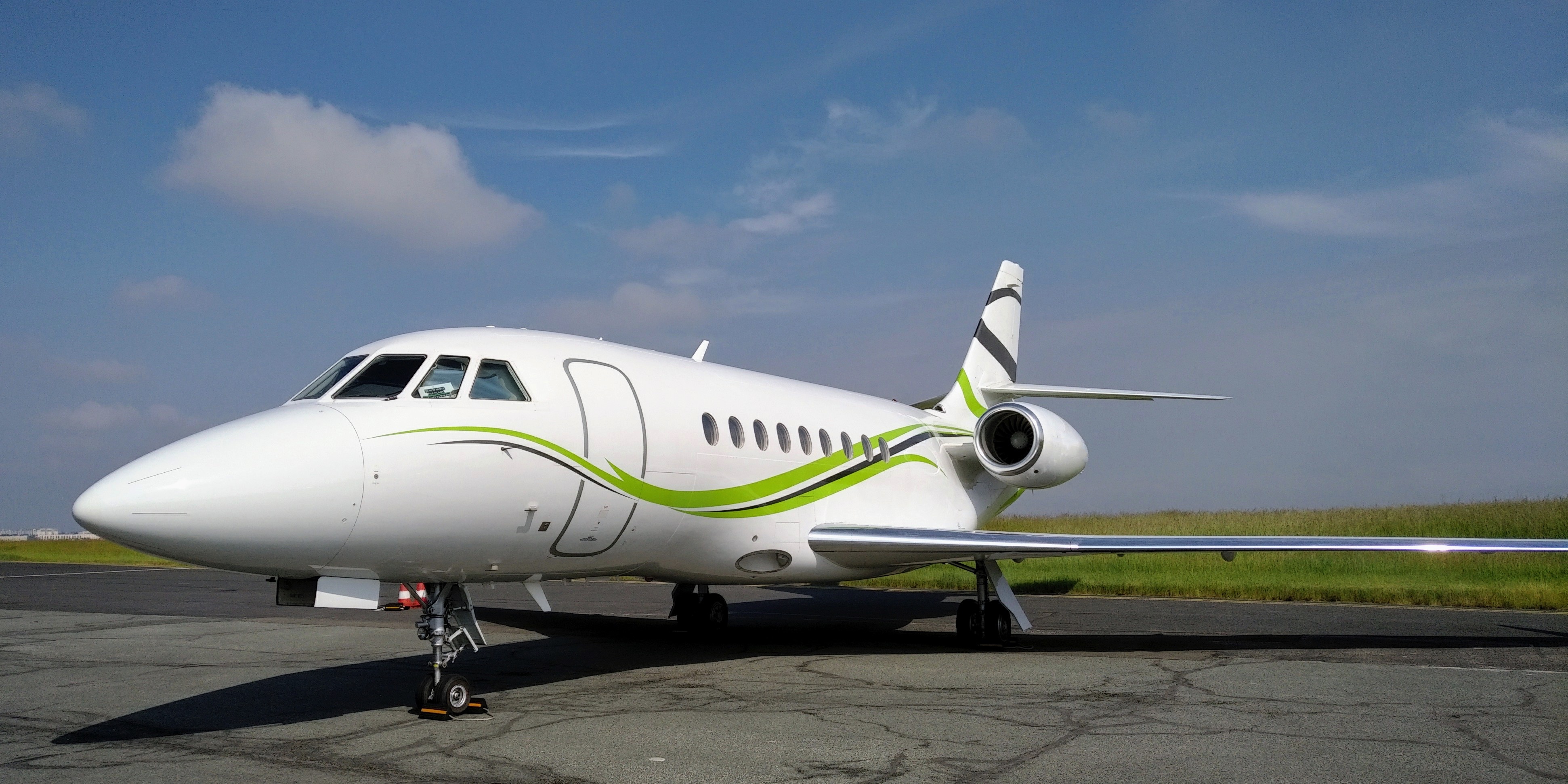 Image of tail LX-MIC