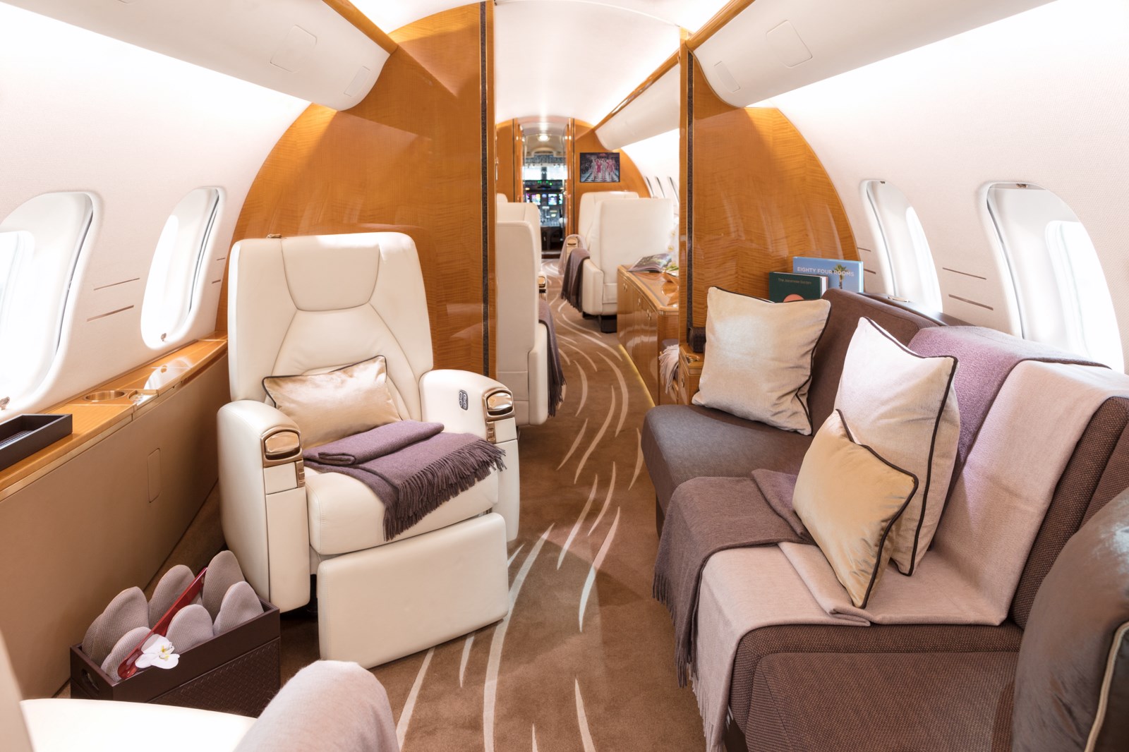 Aircraft Image for LX-MLO