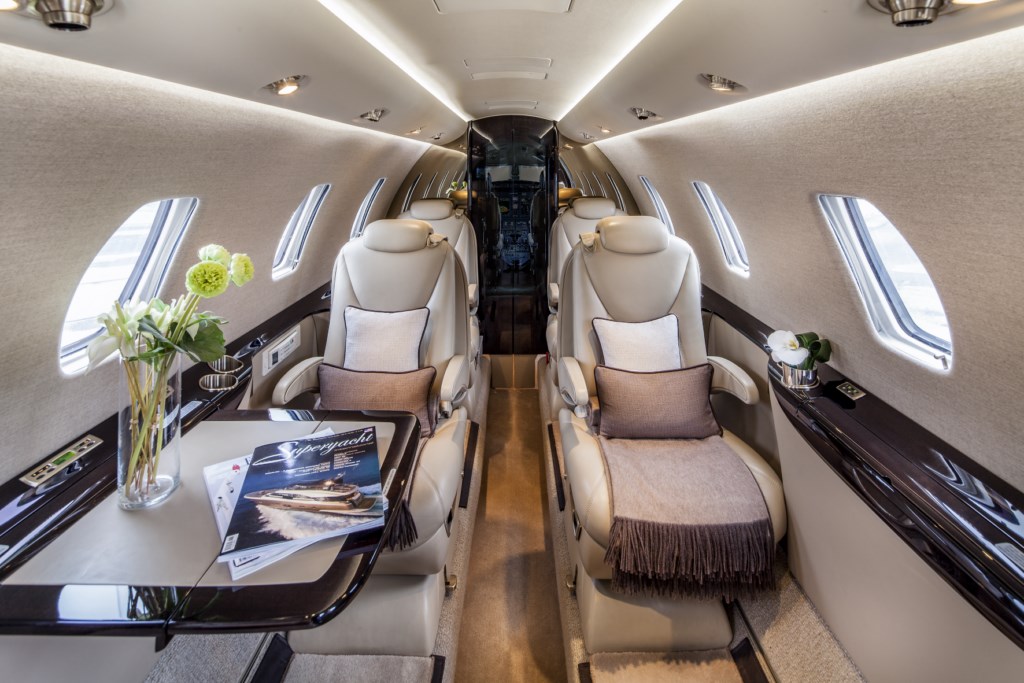 Aircraft Image for LX-MMB
