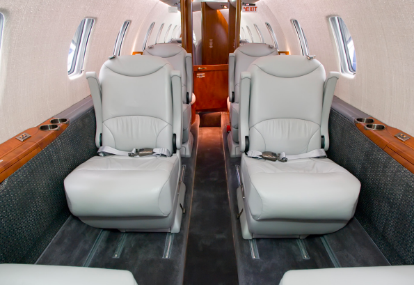 Aircraft Image for LX-SEH