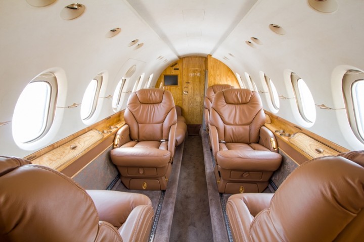 Aircraft Image for LY-HCW