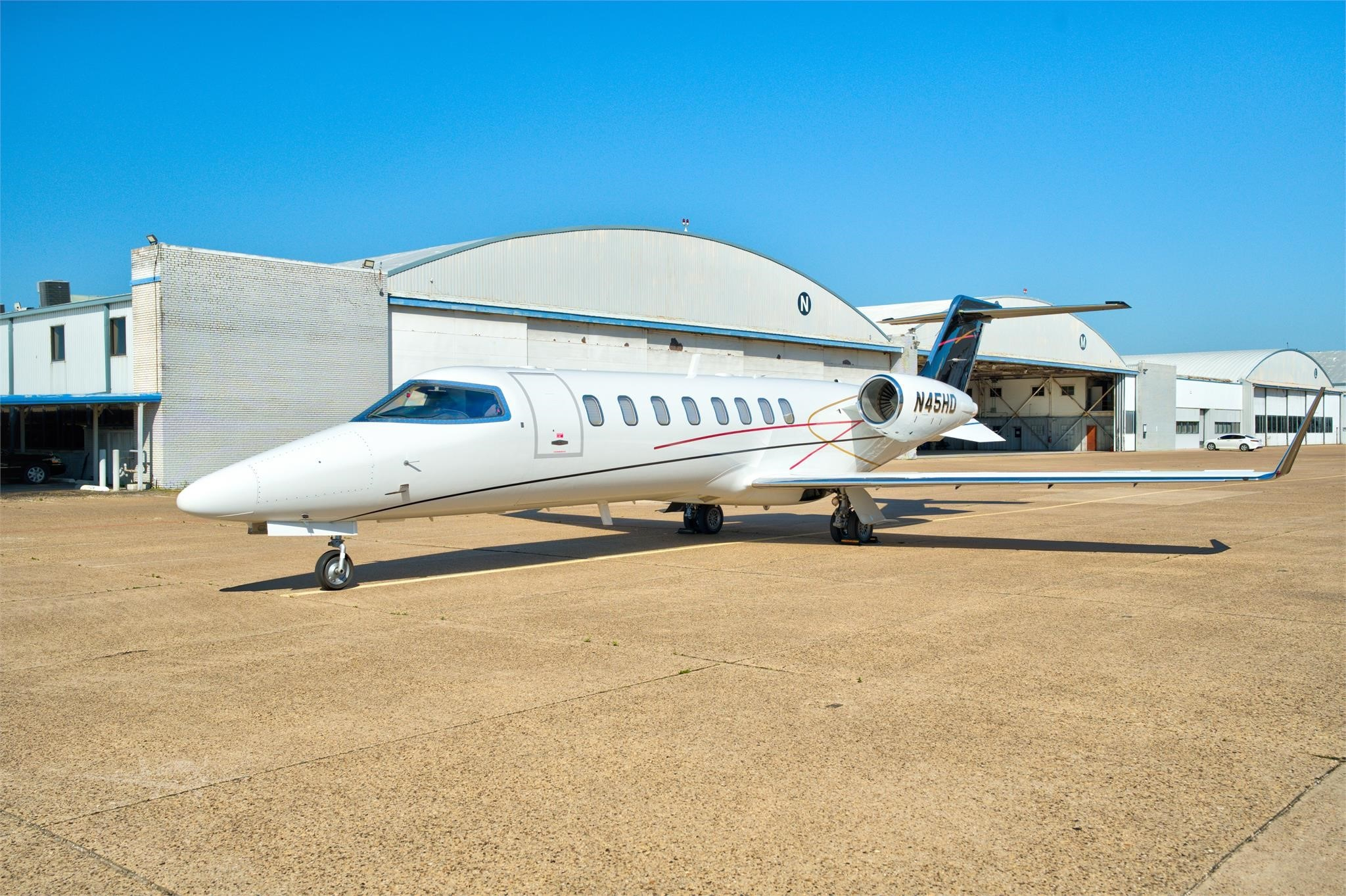 Aircraft Exterior