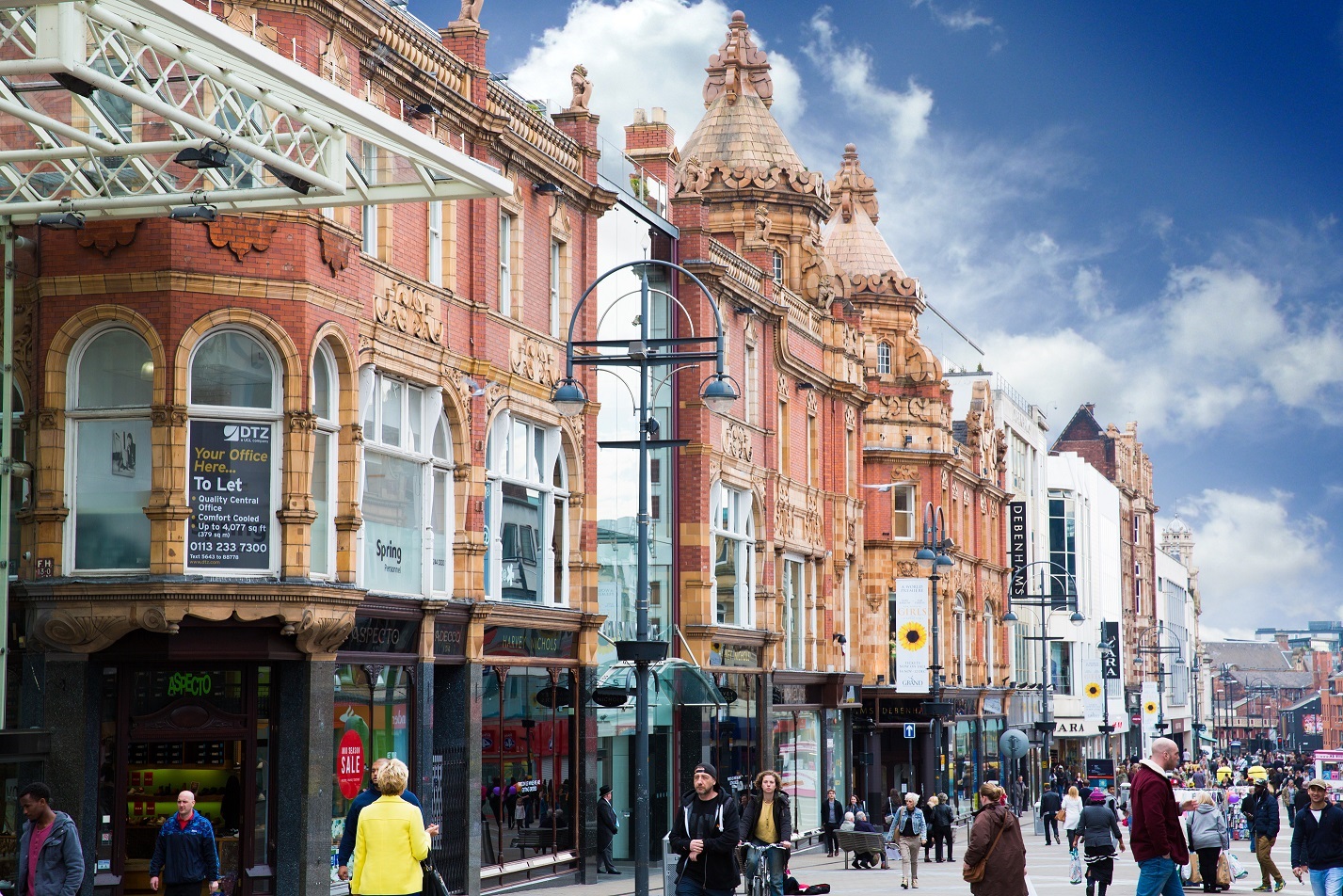 Image of city Leeds, ENG