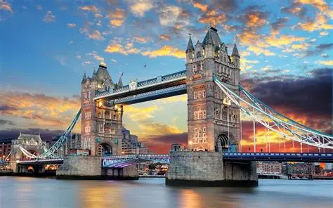 Image of city London, ENG