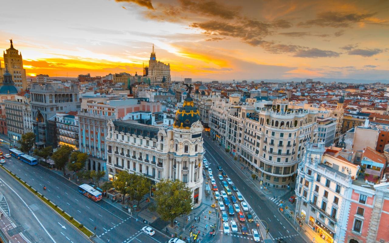 Adolfo SuÃ¡rez MadridâBarajas Airport Image