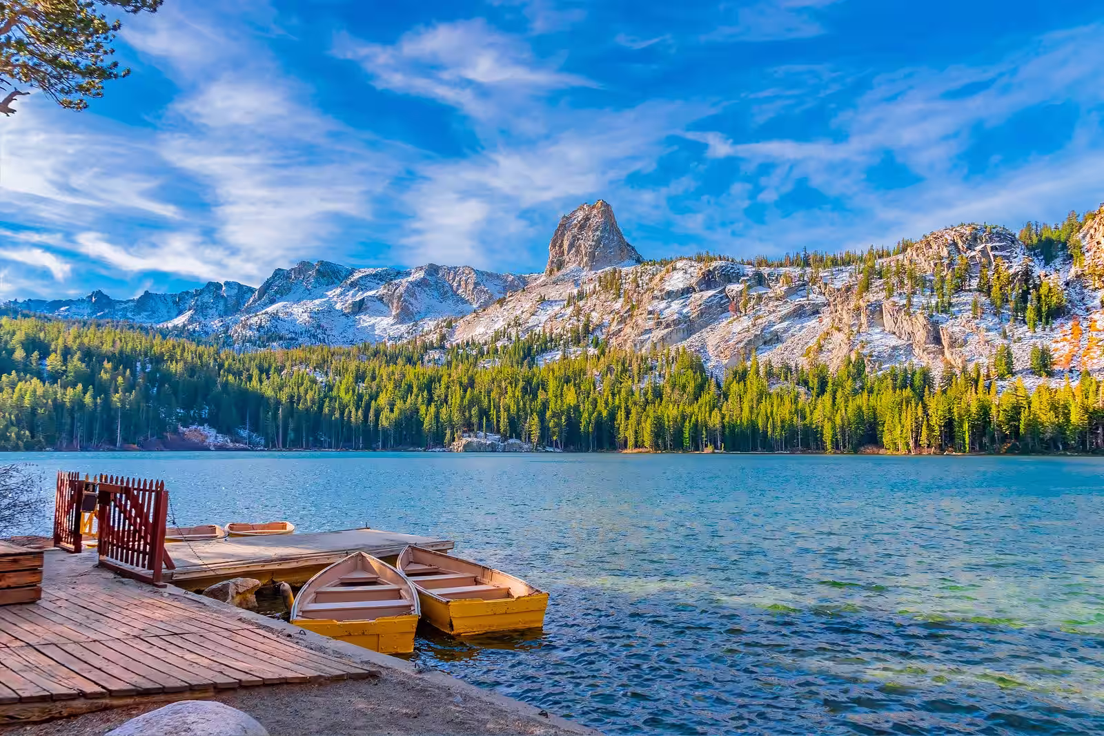 Image of city Mammoth Lakes, CA