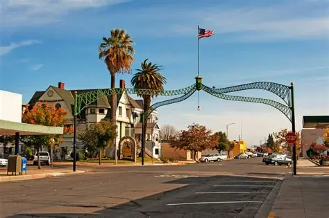 Image of city Marysville, CA
