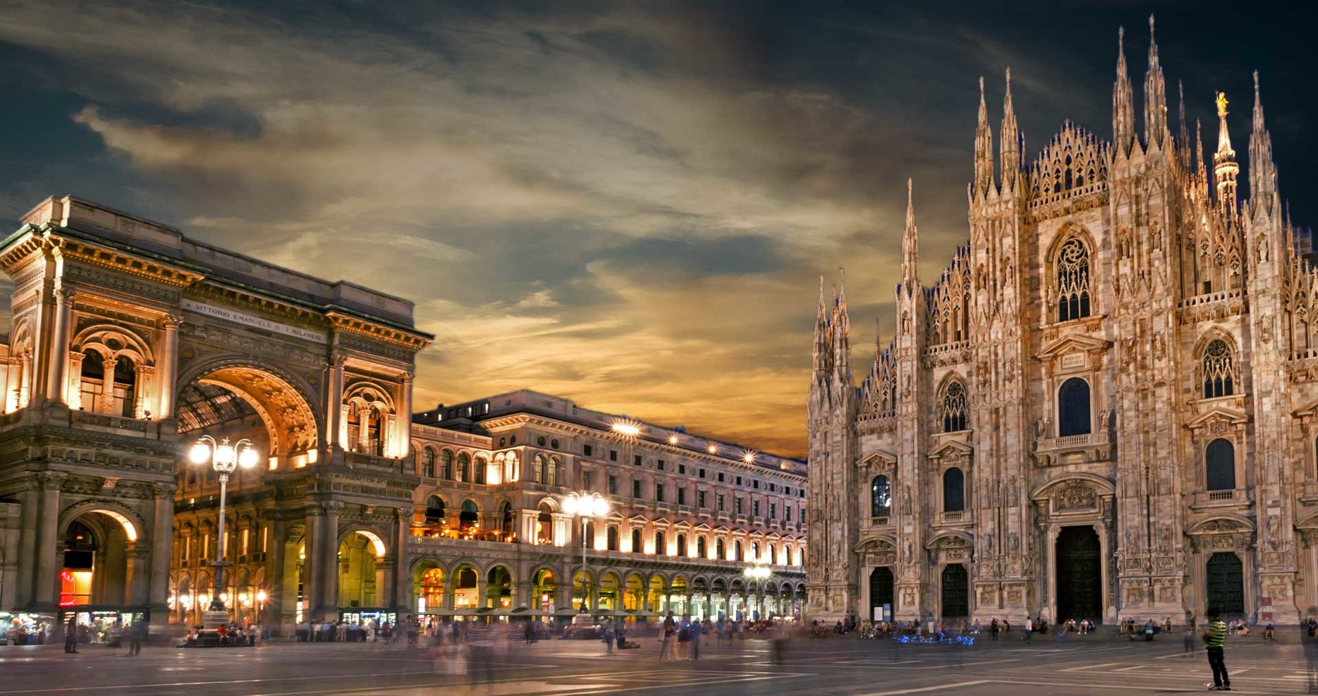 Image of city Milano, 25