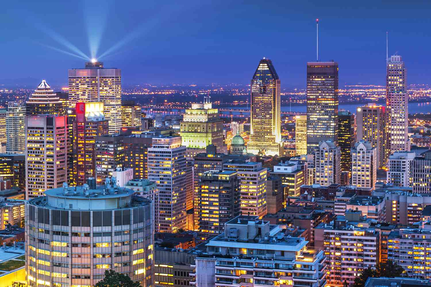 Image of city Montreal, QC