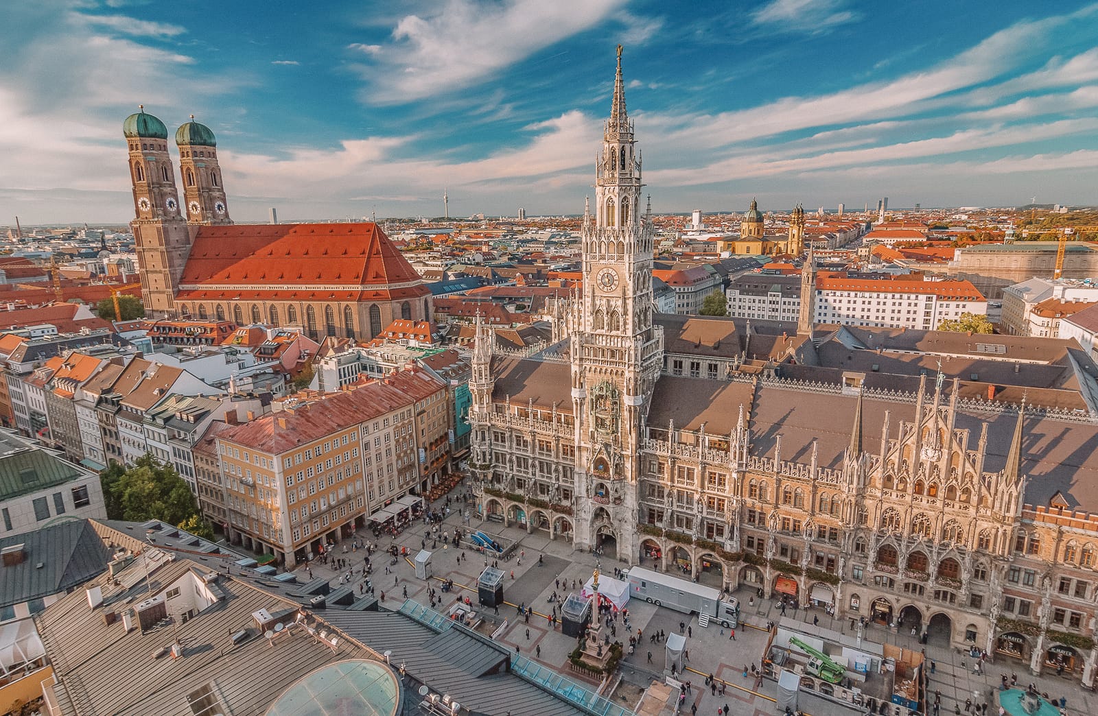 Munich Airport Image