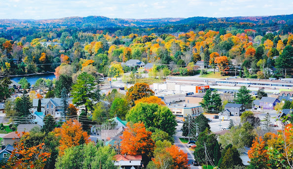 Image of city Muskoka, ON