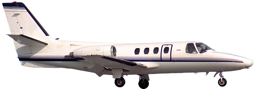 Image of tail N525GJ