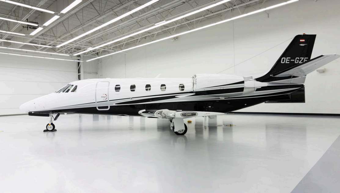 Image of tail N1007E
