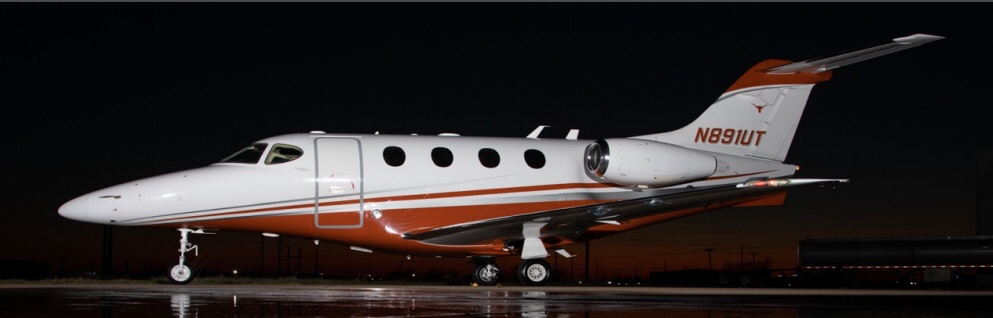 Image of tail N1007S