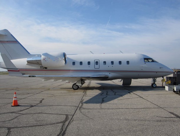 Aircraft Image for N100AC
