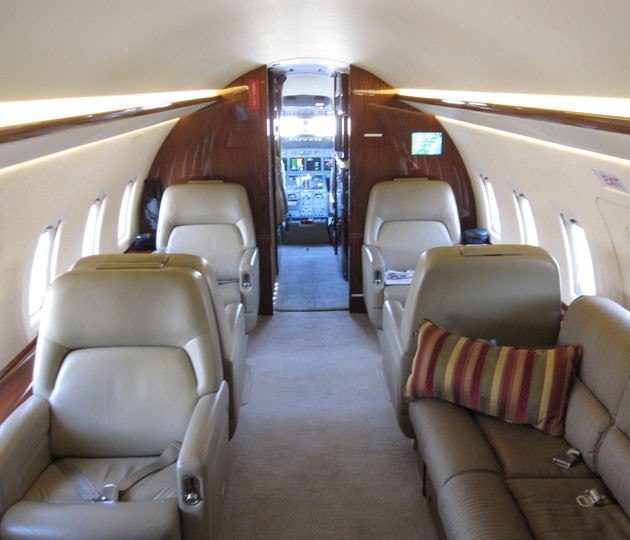 Aircraft Image for N100AC
