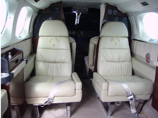 Aircraft Image for N100A