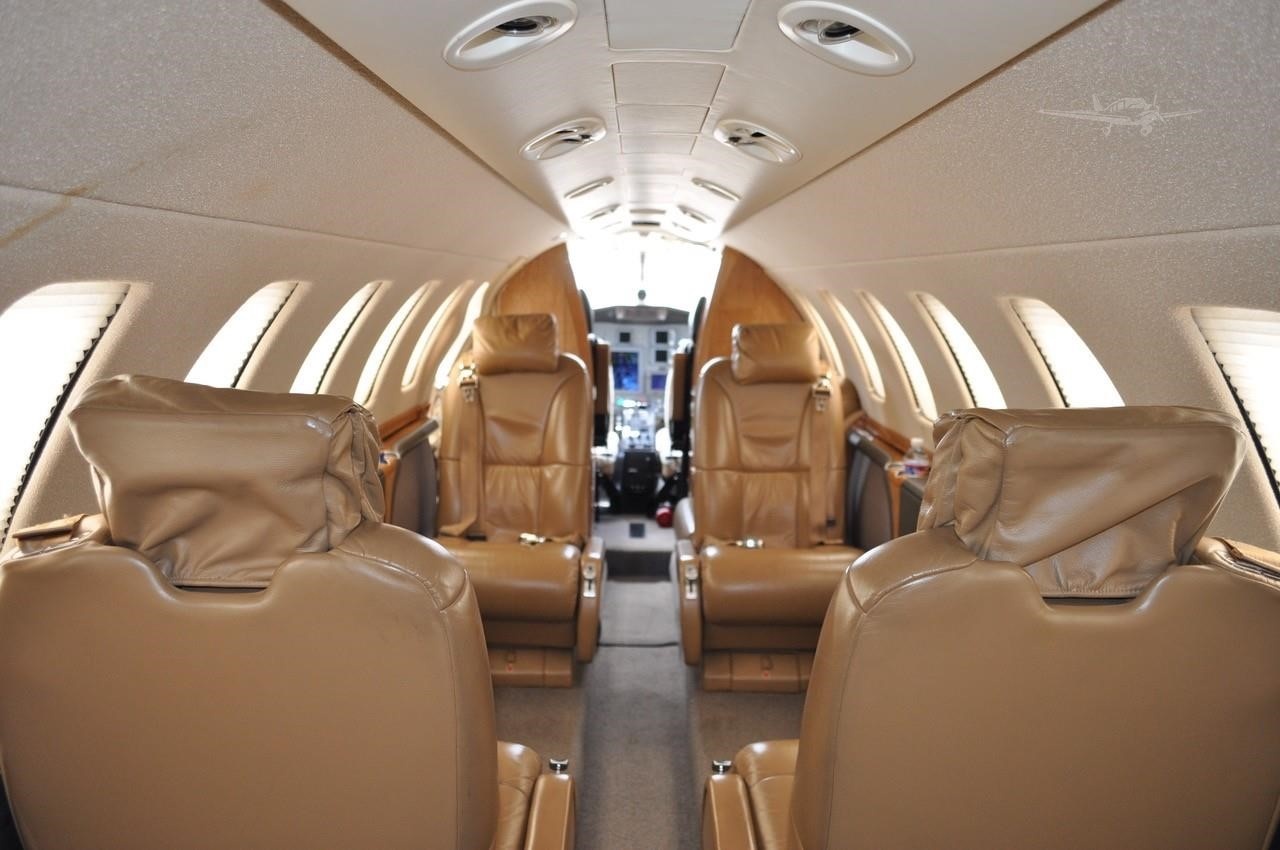 Aircraft Image for N100CB