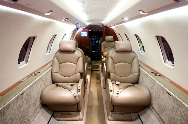 Aircraft Image for N100CJ