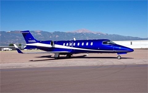Image of tail N100FK