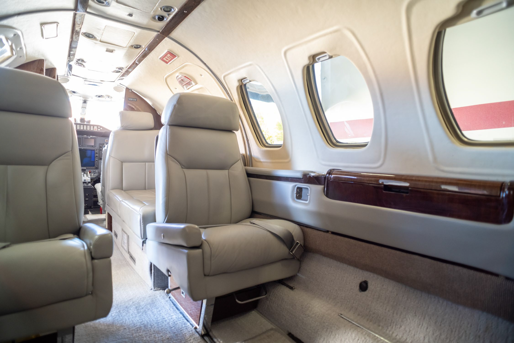 Aircraft Image for N100GG