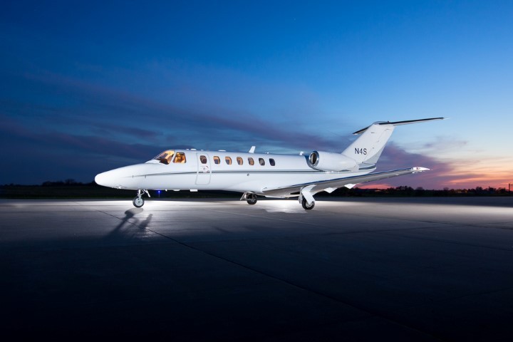Aircraft Image for N100JW