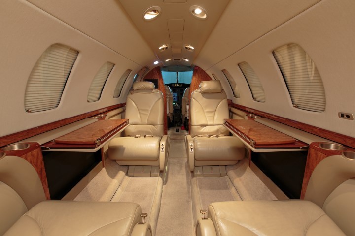 Aircraft Image for N100JW