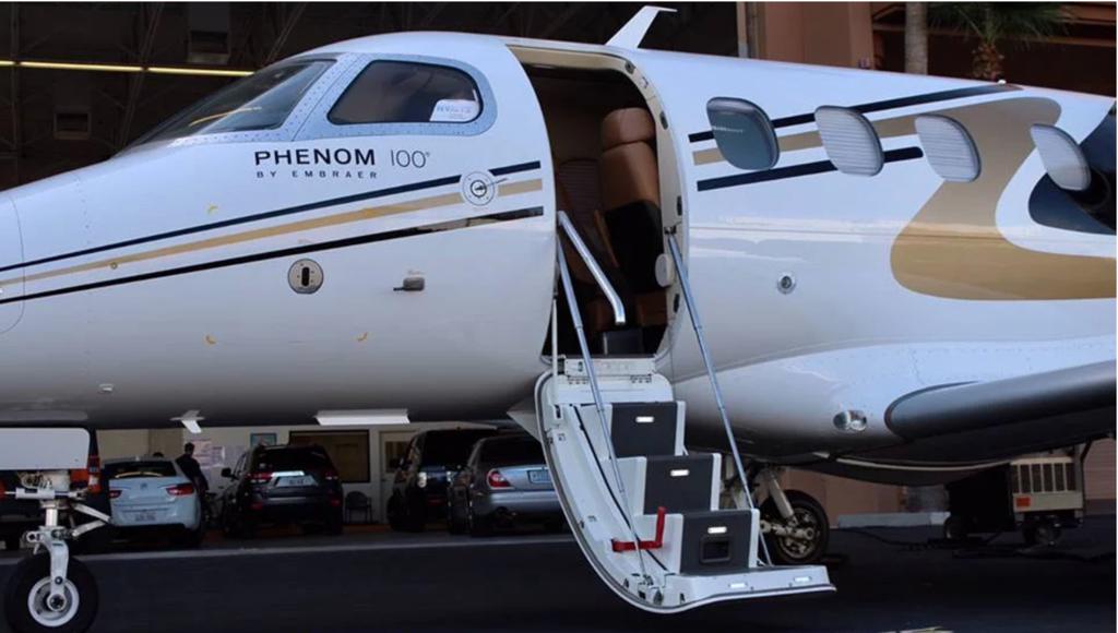 Aircraft Image for N100NV