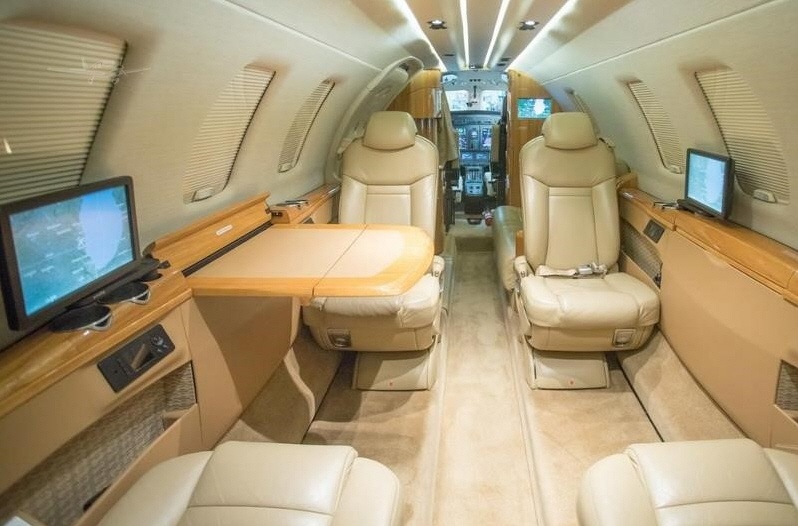 Aircraft Image for N100SB