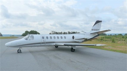 Image of tail N100SY