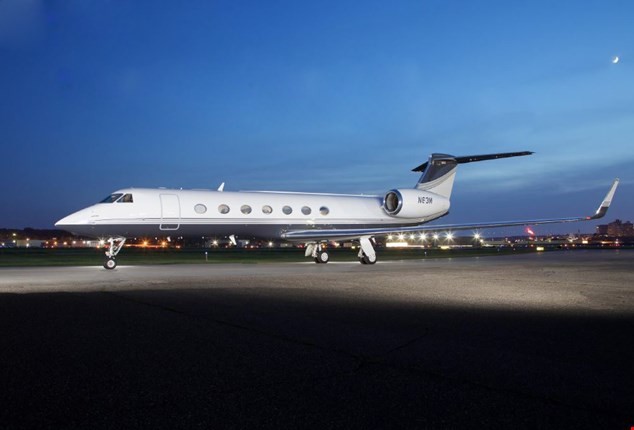 Image of tail N100XS