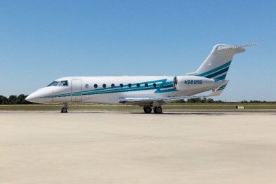 Image of tail N101GS