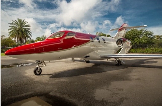 Image of tail N101HJ