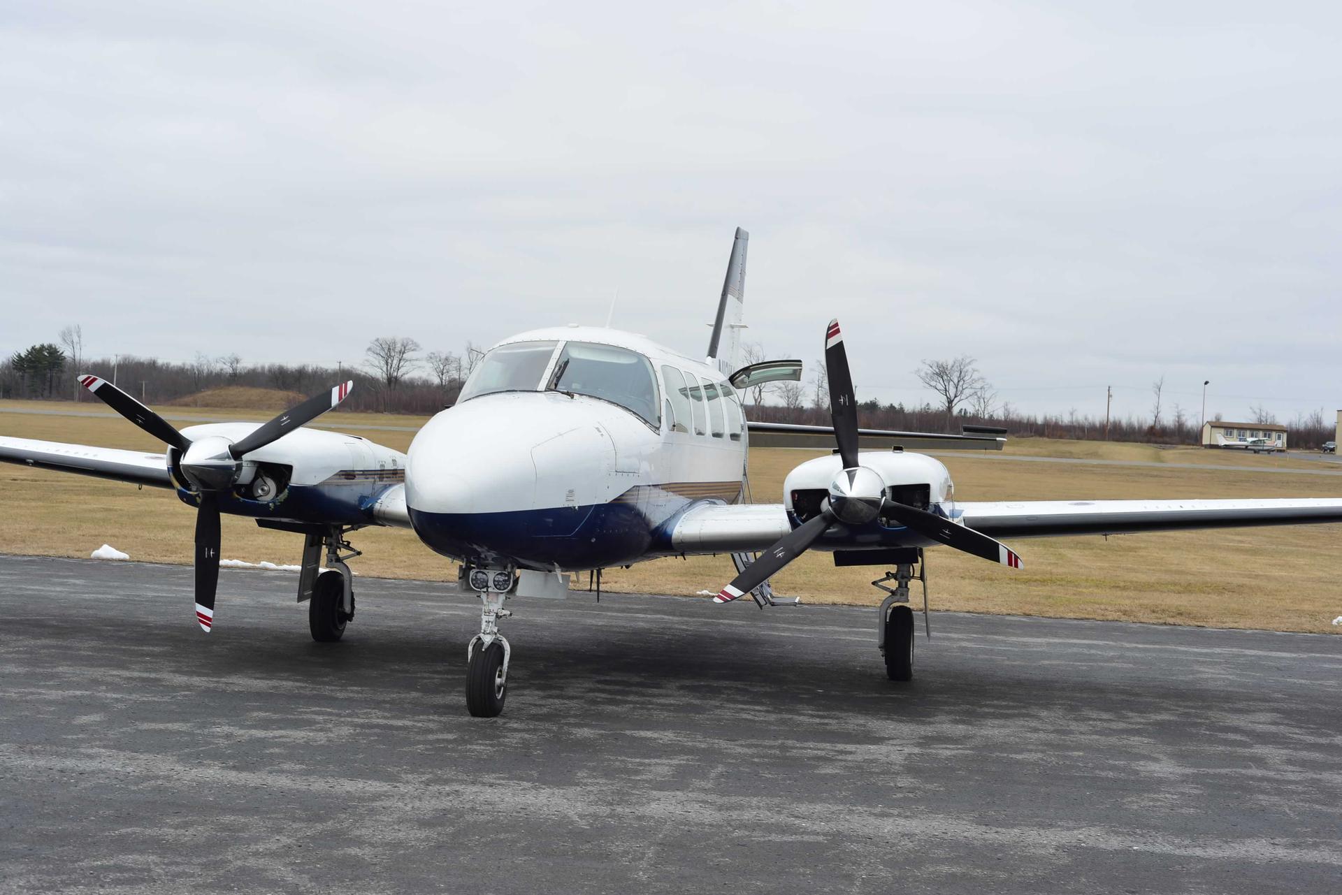 Image of tail N101MA