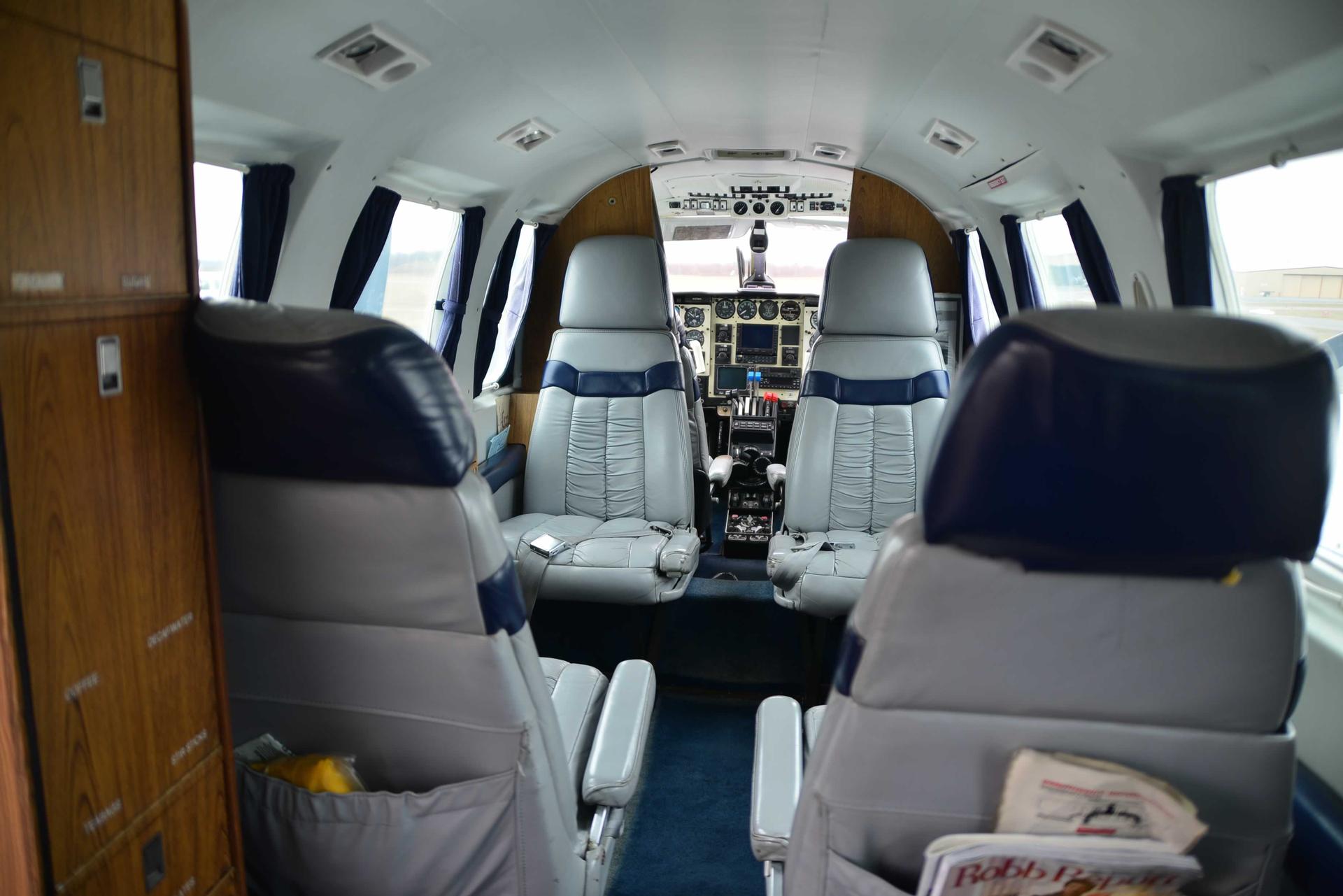 Aircraft Image for N101MA