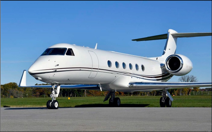 Image of tail N101MX
