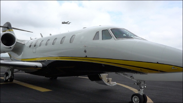 Image of tail N101VW