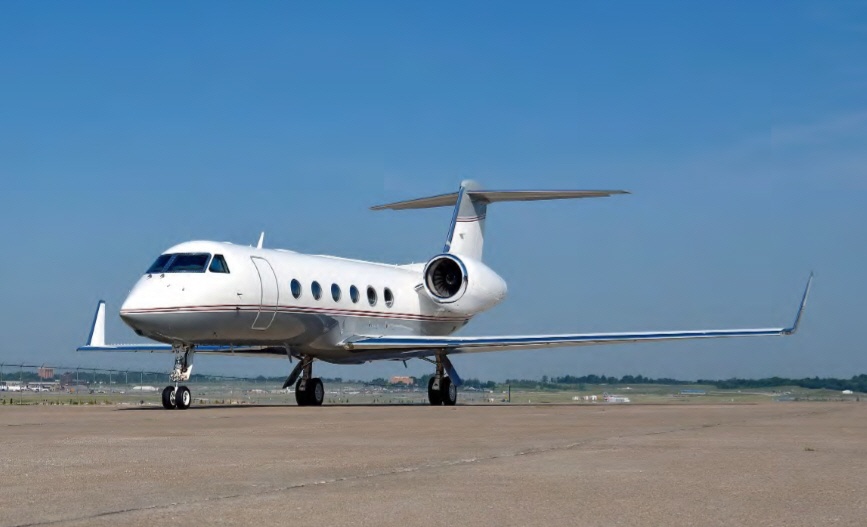 Image of tail N102NY