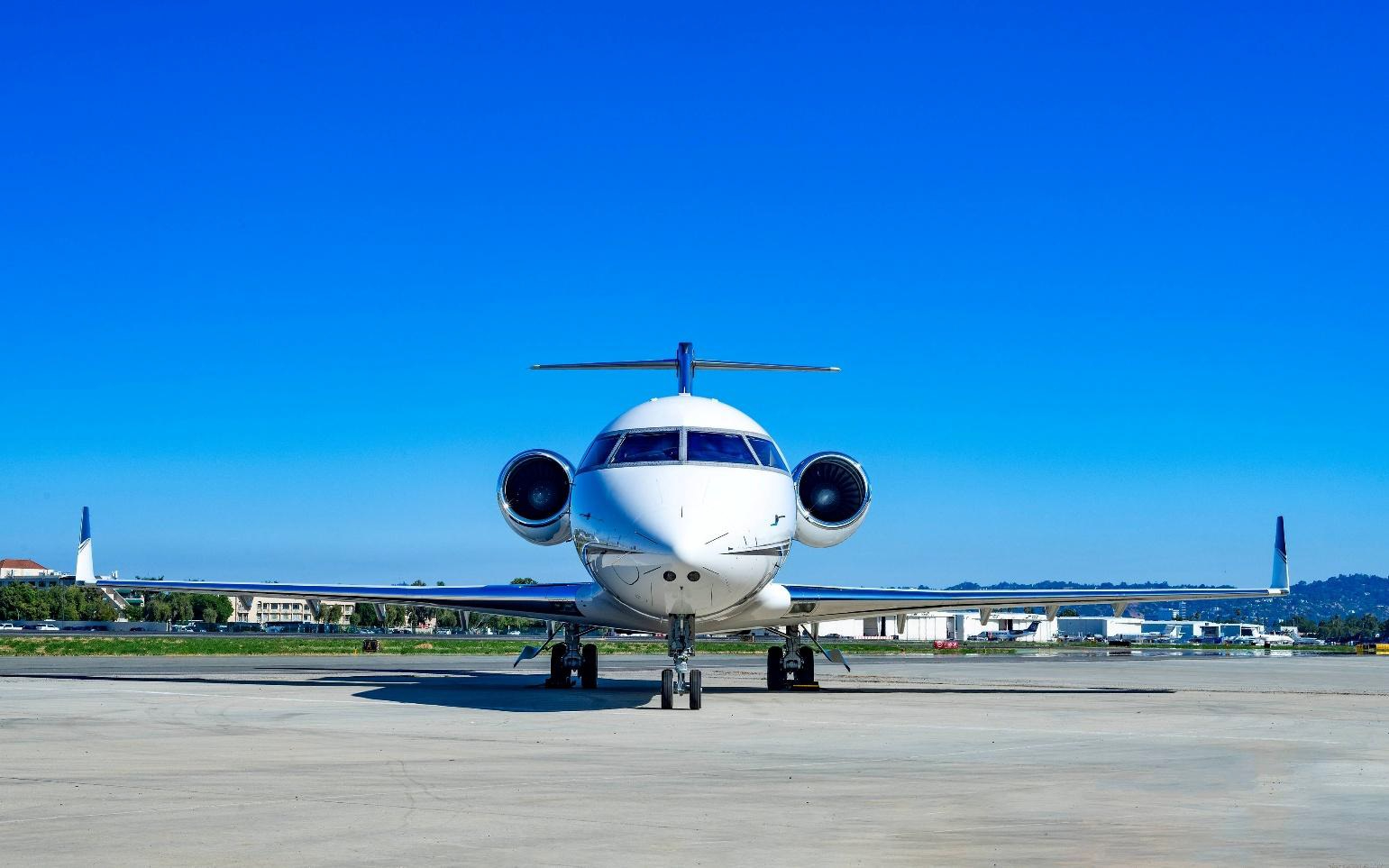 Image of tail N1038S