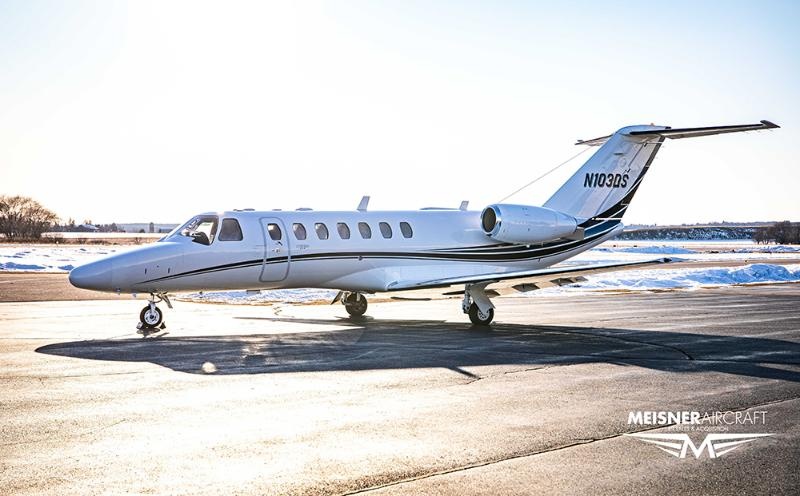 Aircraft Image for N103DS