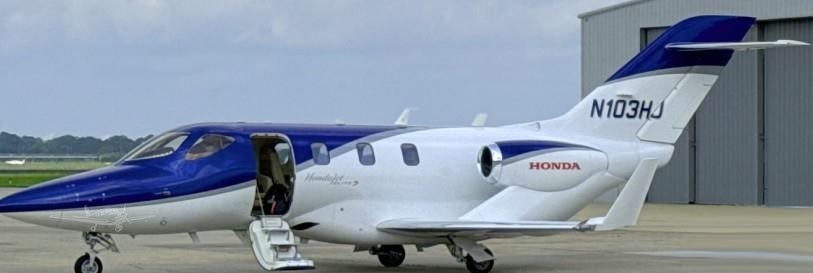 Image of tail N103HJ