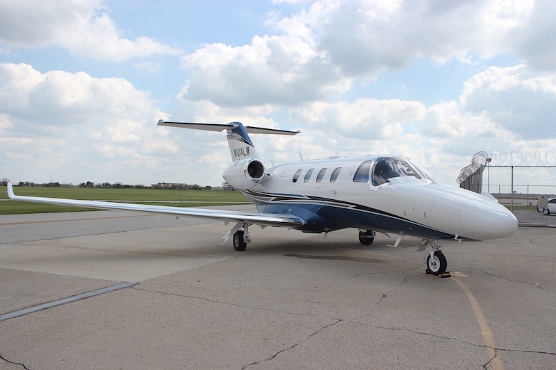 Image of tail N104LW