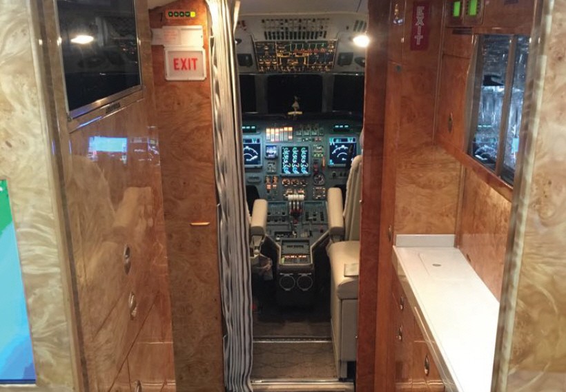 Aircraft Image for N105BK