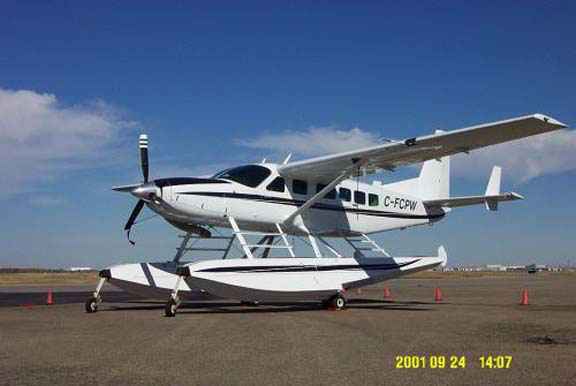 Image of tail N105J
