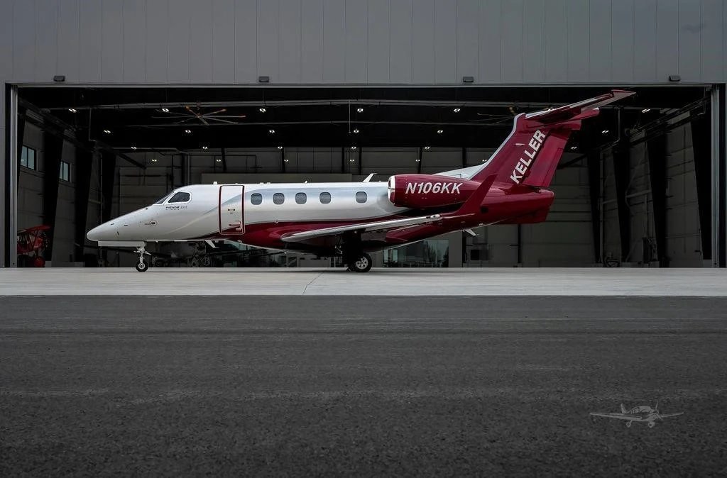 Image of tail N106KK