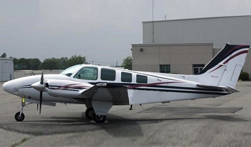 Image of tail N106MB