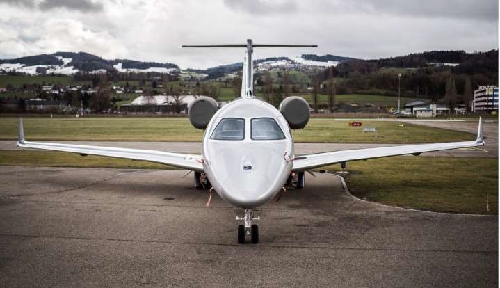 Image of tail N106SP